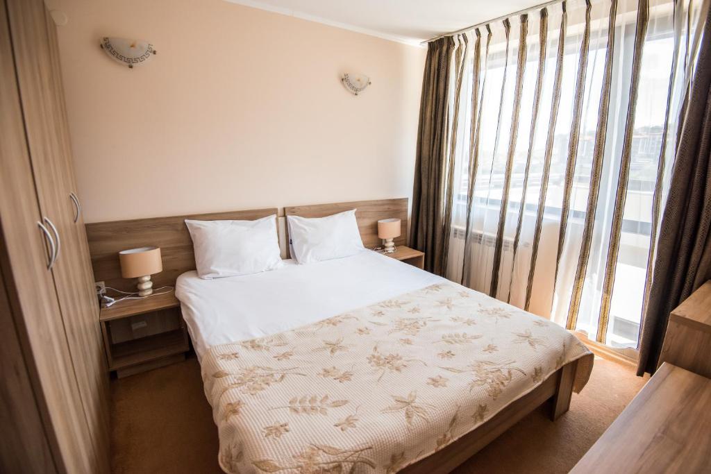 Апартаменты (Апартаменты с видом на горы), Apart Hotel Orbilux