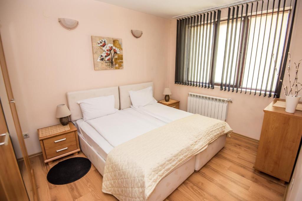 Апартаменты (Апартаменты с видом на горы), Apart Hotel Orbilux