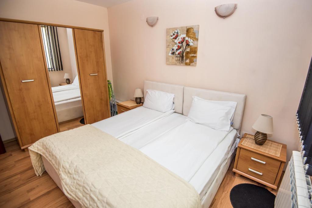 Апартаменты (Апартаменты с видом на горы), Apart Hotel Orbilux