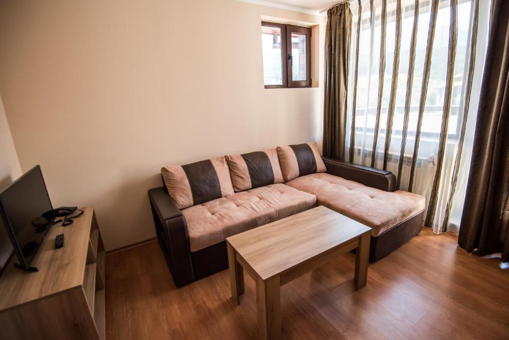 Апартаменты (Апартаменты с видом на горы), Apart Hotel Orbilux