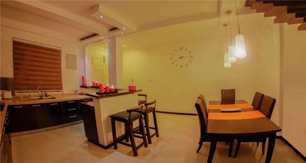 Апартаменты (Апартаменты с 2 спальнями), Blue Water Boutique Hotel