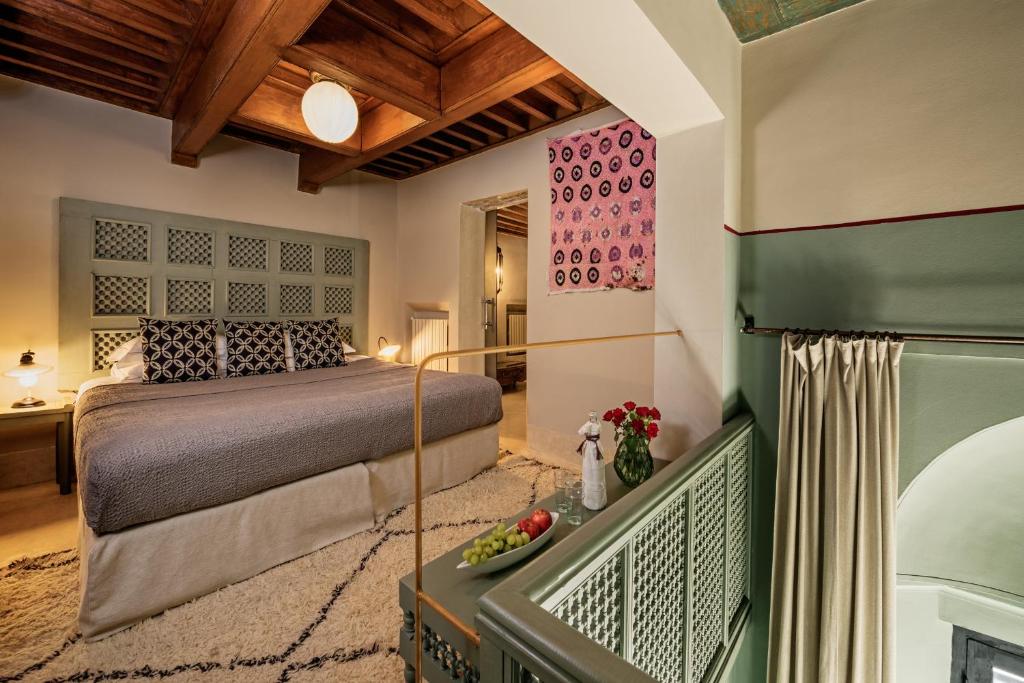 Двухместный (Deluxe Room XL), Riad 72