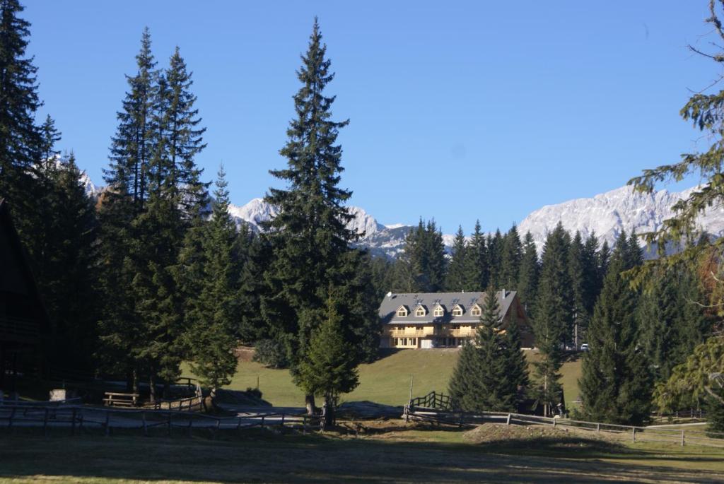 Hotel Jelka Pokljuka photo 1