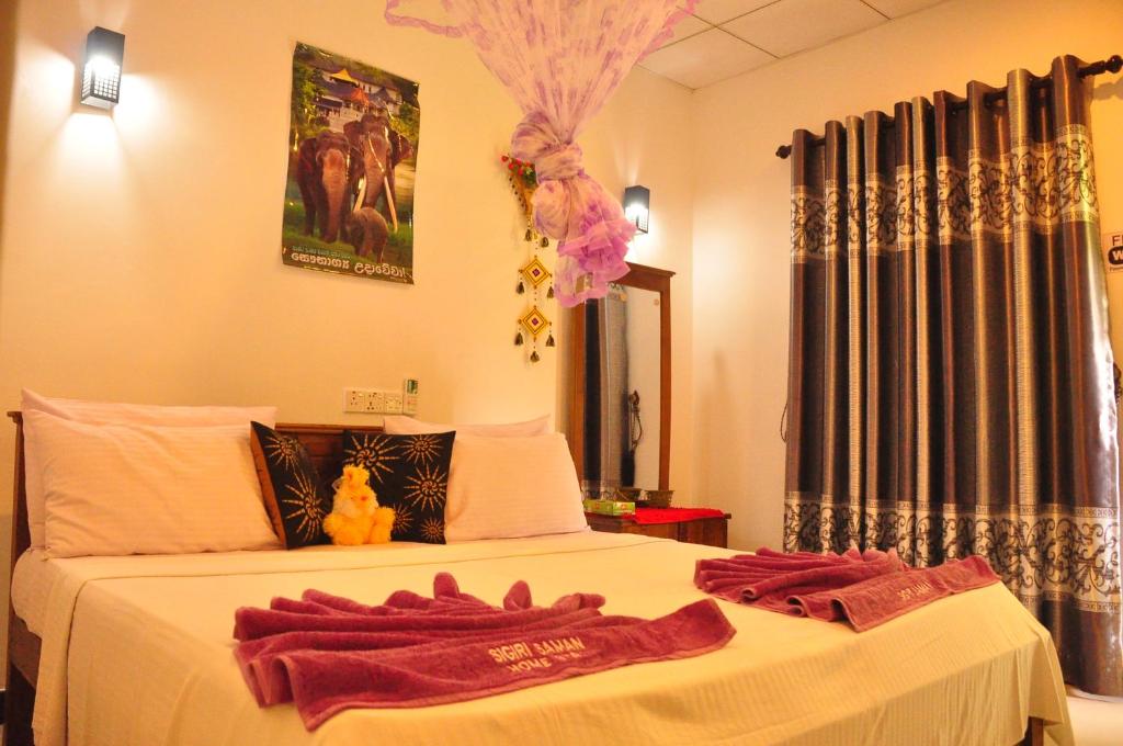 Sigiri Saman Home Stay photo 2