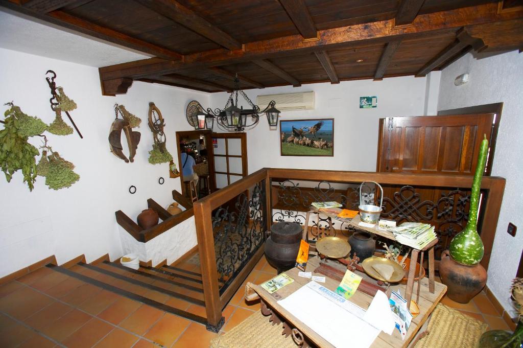 Hotel Posada San Antonio photo 1