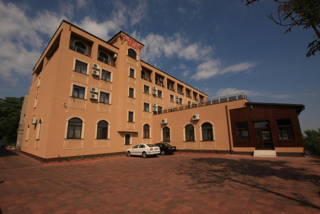 Grand Hotel Orient Braila photo 1