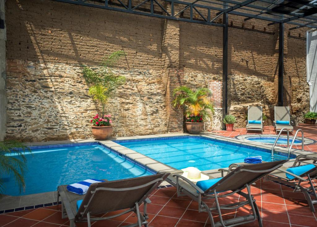 Hotel Tapalpa de Mis Amores photo 4