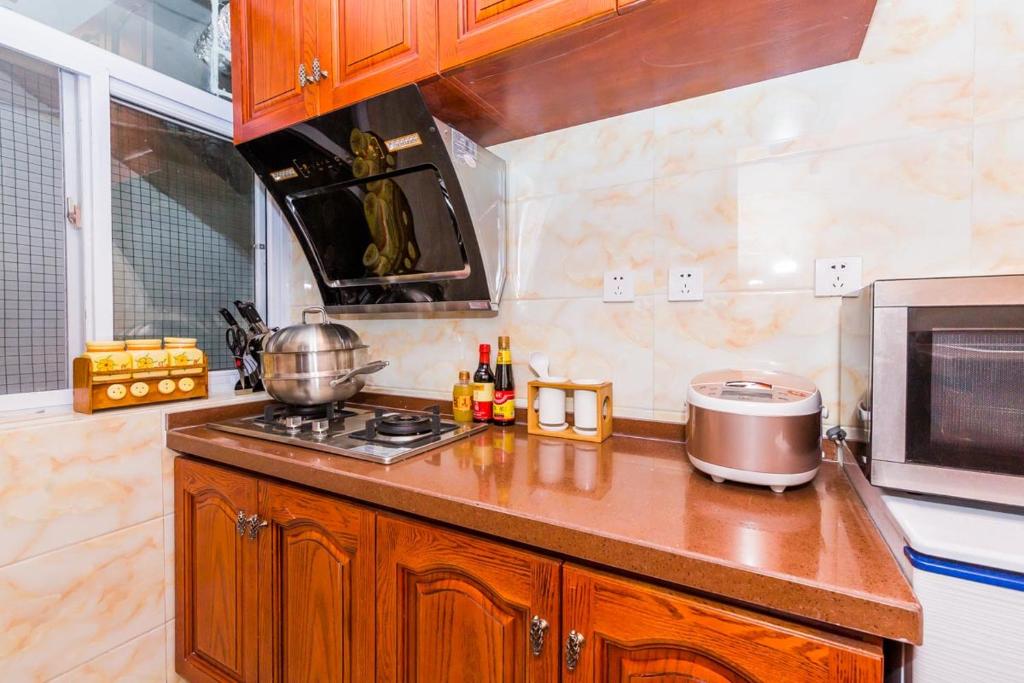 Qingdao Shinan·Qingdao Landing Stage· Locals Apartment 00133930 photo 3