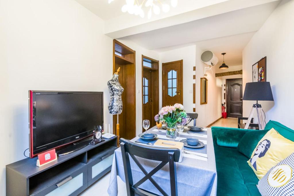 Qingdao Shinan·Qingdao Landing Stage· Locals Apartment 00133930 photo 4