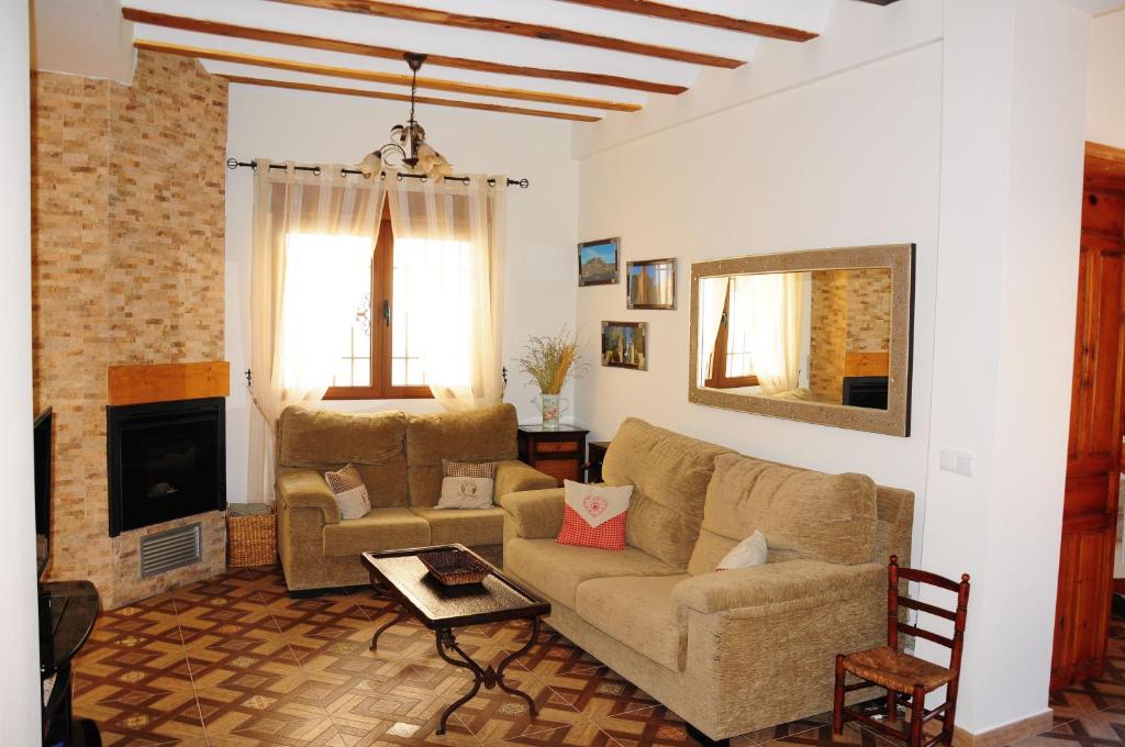 Casa Rural Los Montones photo 4