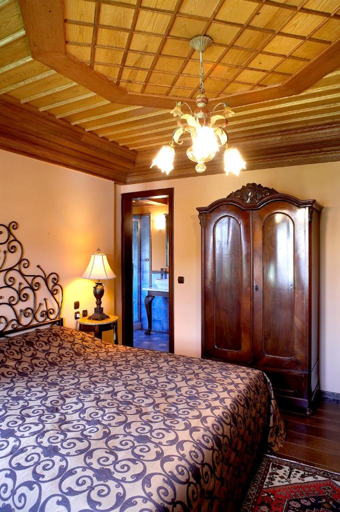 Boutique Hotel Kokkino Spiti photo 4