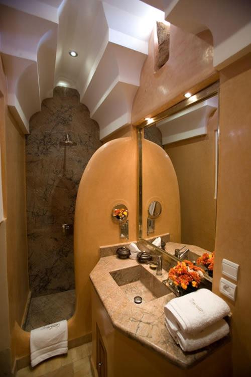 Двухместный (Двухместный номер «Исаак» с 1 кроватью), Riad Zamzam