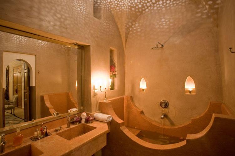 Сьюит (Люкс Palm), Riad Zamzam