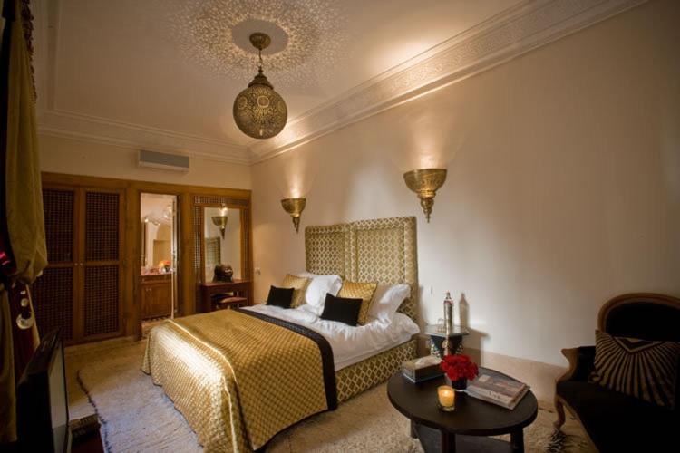 Сьюит (Люкс Palm), Riad Zamzam