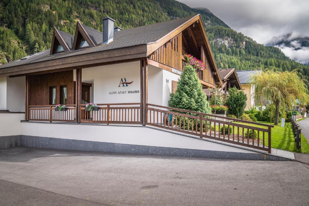 Alpin Apart Maurer photo 1