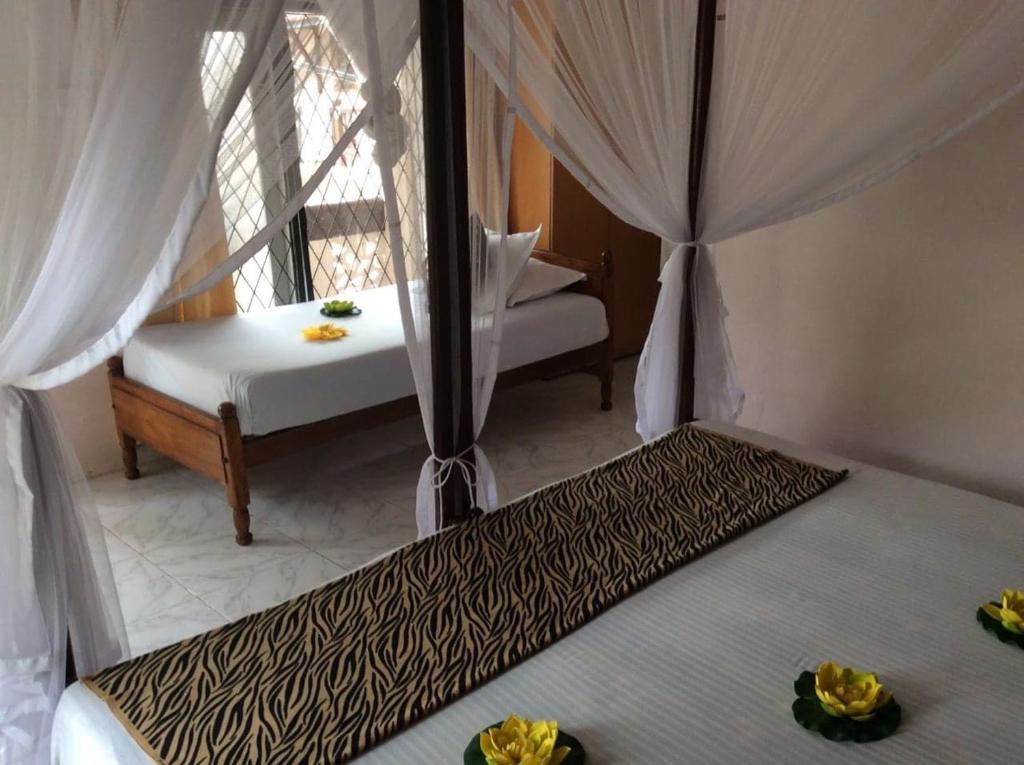 Трехместный (Трехместный номер с основными удобствами), Beach Haven Guest House