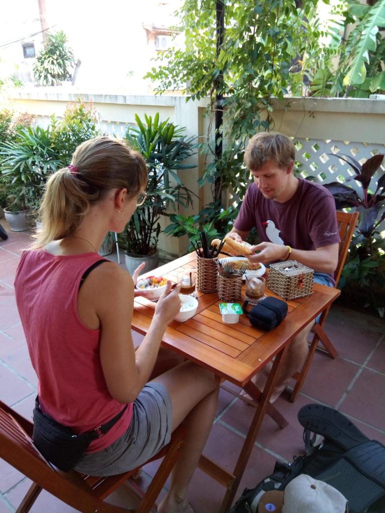 Hoi An Dat Cam Homestay