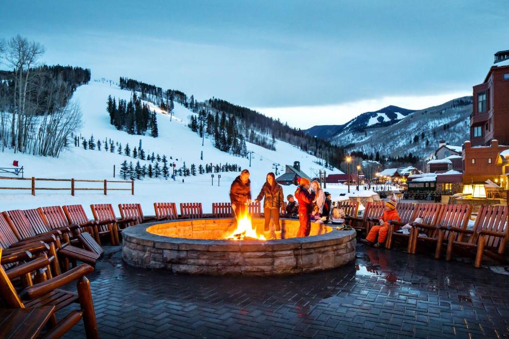 Park Hyatt Beaver Creek Resort and Spa, Vail Valley photo 2