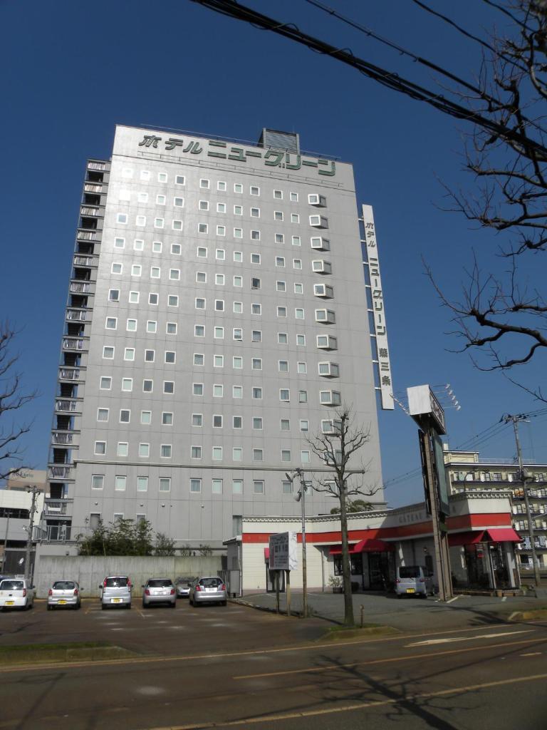 Hotel New Green Tsubame Sanjo photo 1