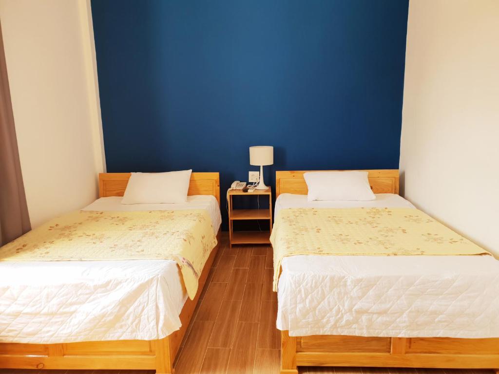 Phú tài center hotel