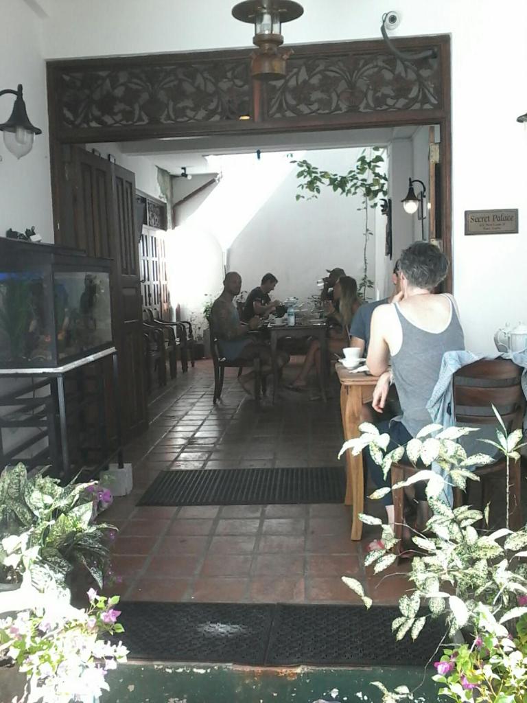 Secret Palace Guest house photo 3