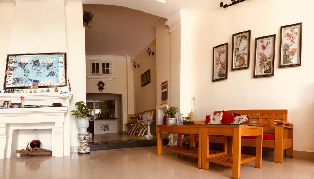 Nam Long Plus Hotel photo 4