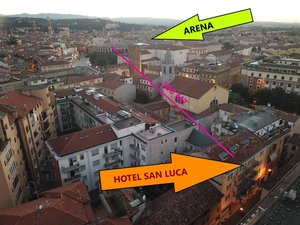 Hotel San Luca - Tap to explore photos