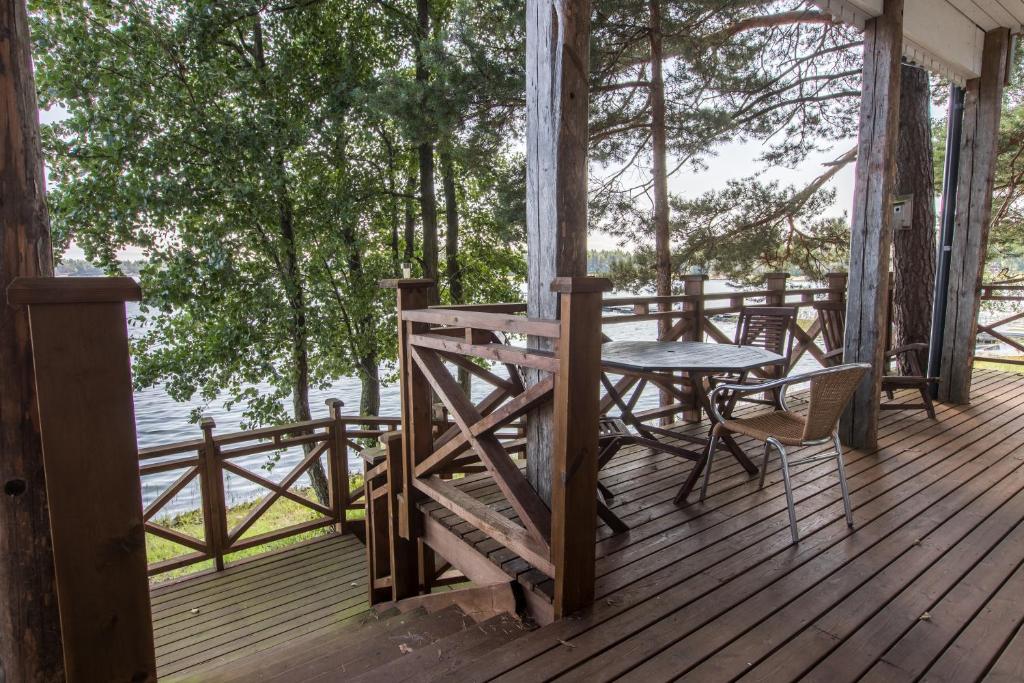 Villa Helga - Beachfront photo 4