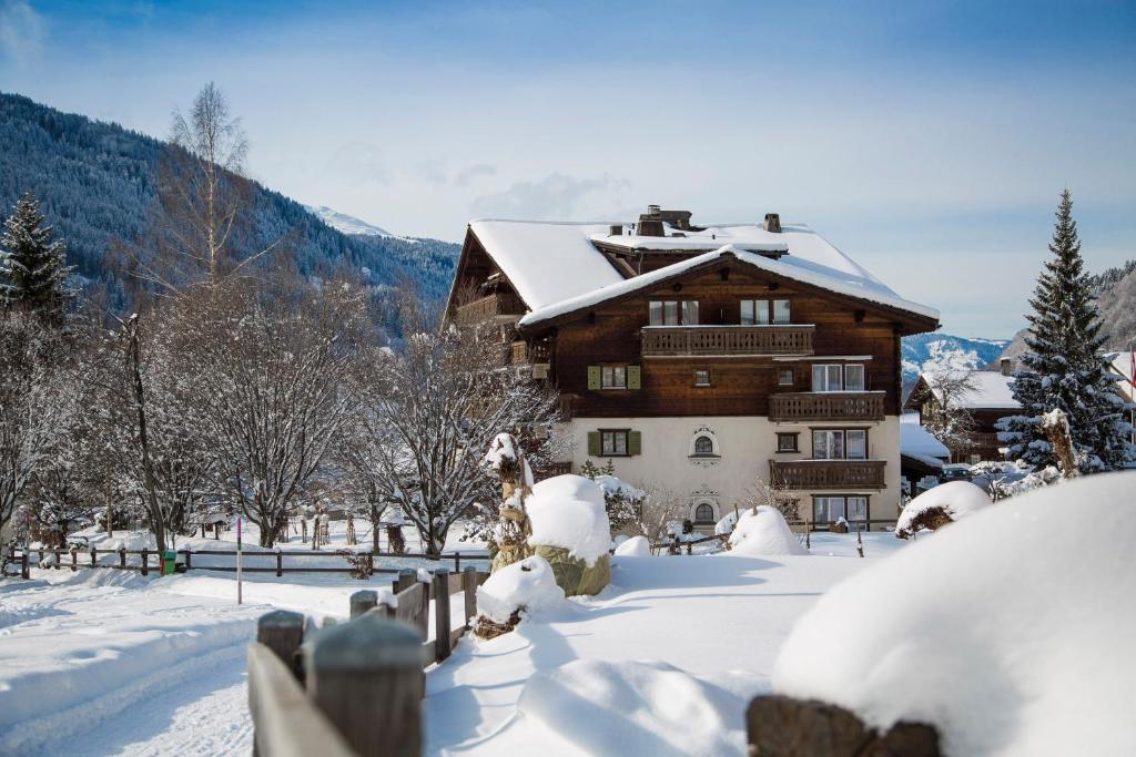 Sunstar Hotel Klosters photo 2