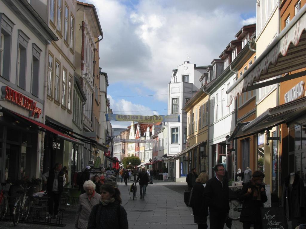 2 Ferienwohnungen mitten in der Innenstadt photo 3
