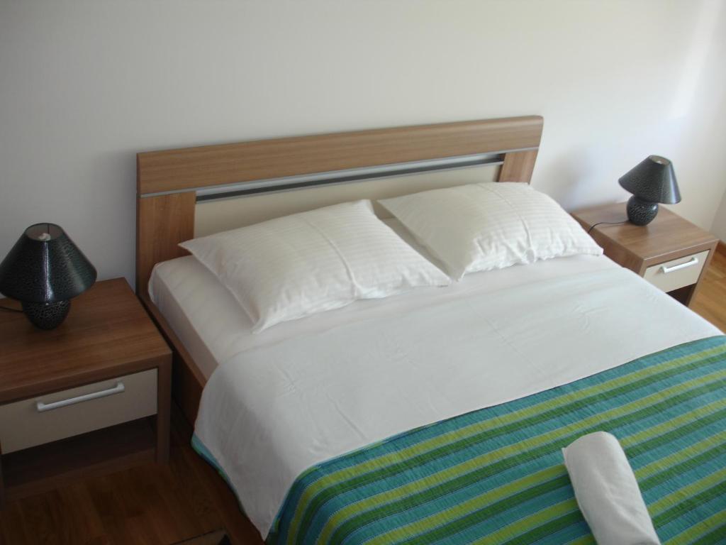 Апартаменты (Апартаменты «Комфорт» с 1 спальней), Apartments Dakic