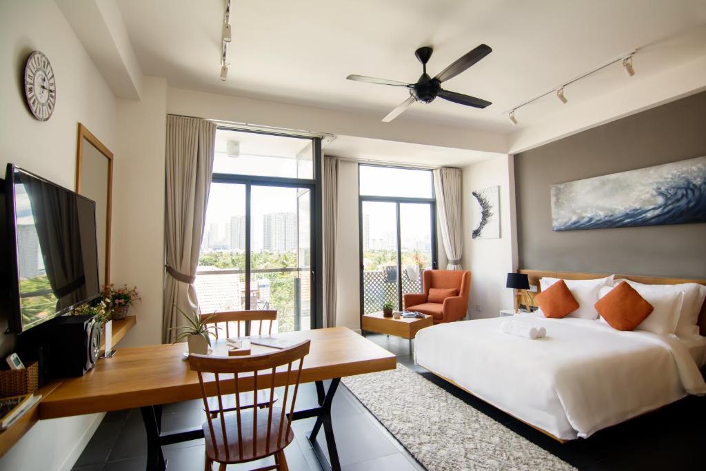 Sen Boutique House