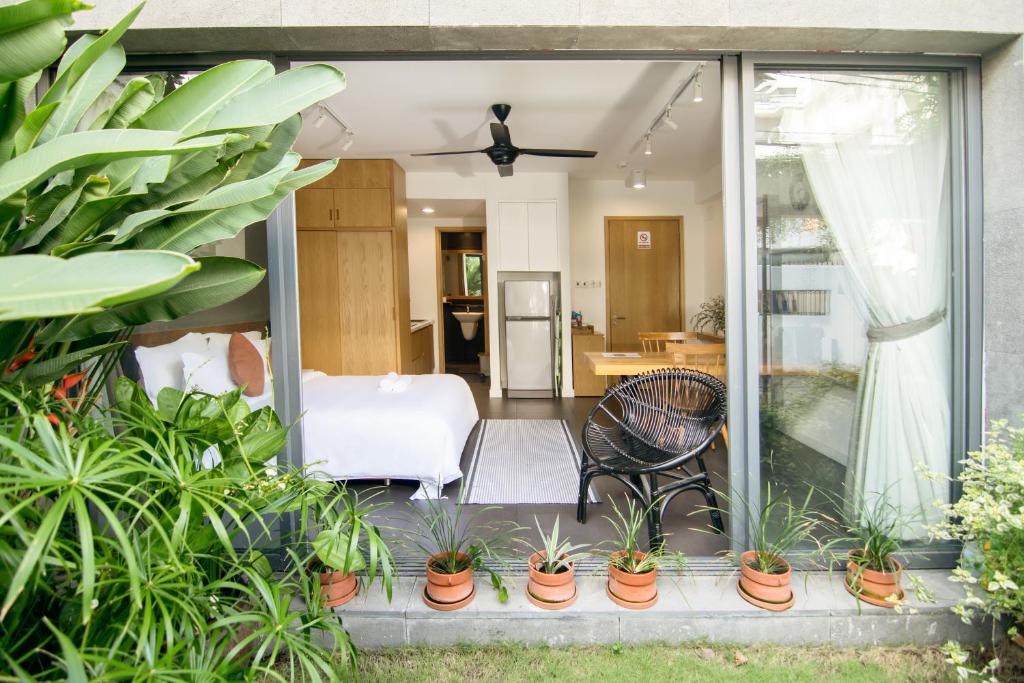 Sen Boutique House