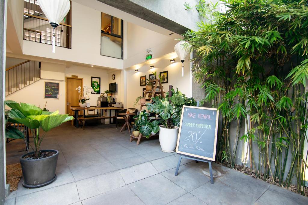 Sen Boutique House