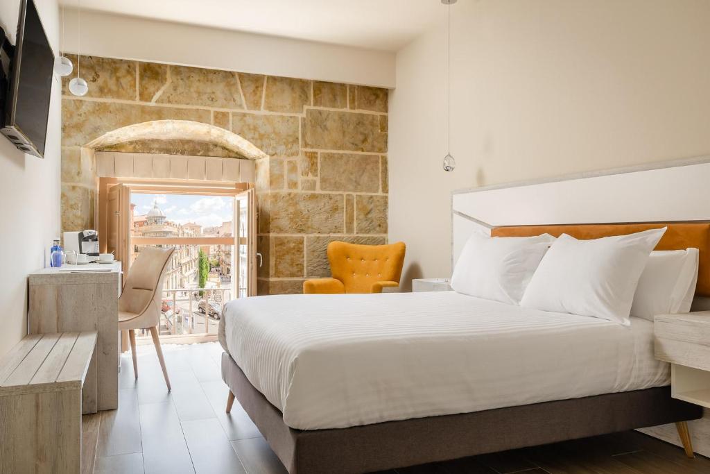 Двухместный (Double room with Market View), Salamanca Luxury Plaza