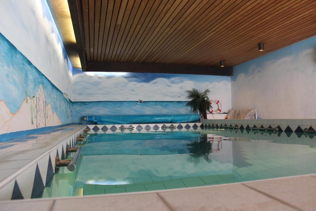 Haus Abbi, Ferienwohnung mit Schwimmbad photo 1