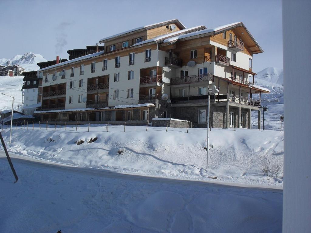 Аpartment in Gudauri photo 1