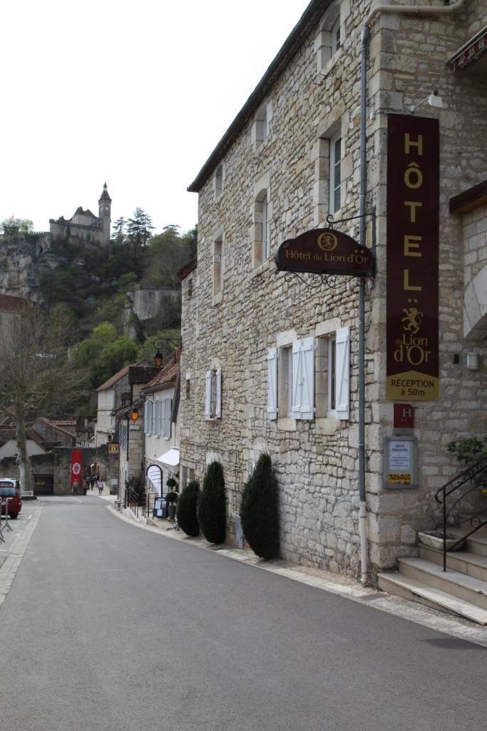 Hotel du Lion d'Or photo 1