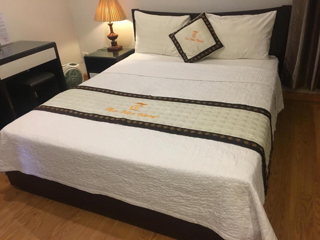 Двухместный (Стандартный номер с кроватью размера «king-size»), Thai Hoa Hotel