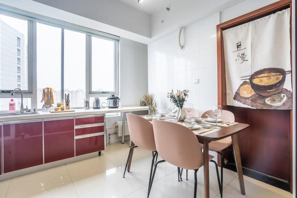 Zhengzhou Jinshui·Provincial Government· Locals Apartment 00161830 photo 2