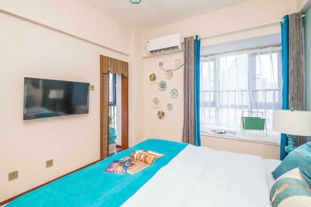 Zhengzhou Jinshui·North Third Ring Road International Trade Center· Locals Apartment 00163170 photo 4