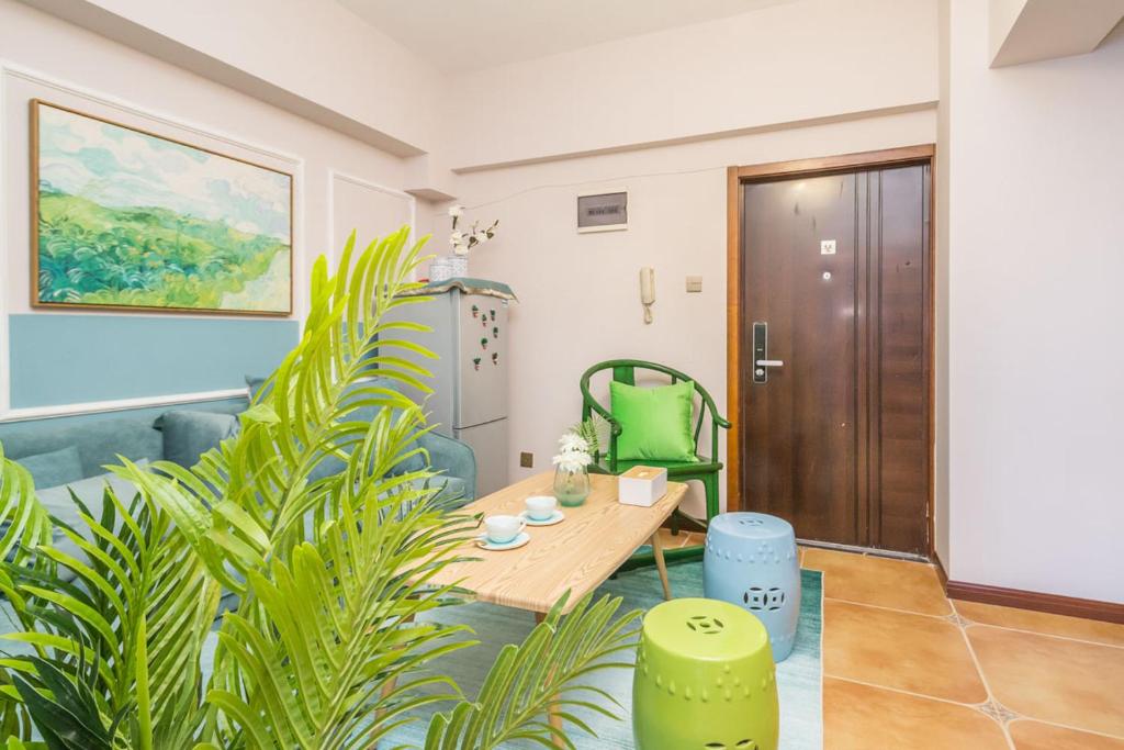 Zhengzhou Jinshui·North Third Ring Road International Trade Center· Locals Apartment 00163170 photo 2