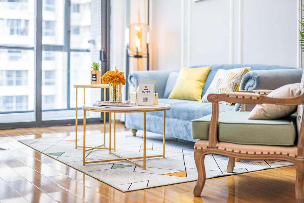 Zhengzhou Jinshui·Manhattan Commercial Plaza· Locals Apartment 00163340 photo 3