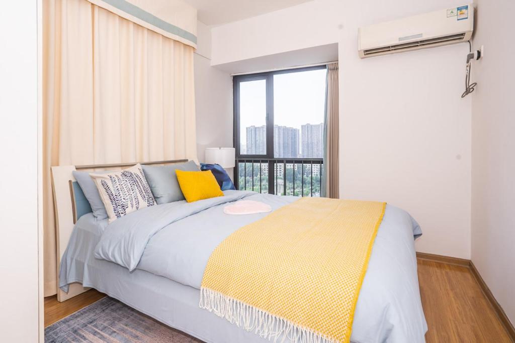 Zhengzhou Jinshui·Manhattan Commercial Plaza· Locals Apartment 00163340 photo 4