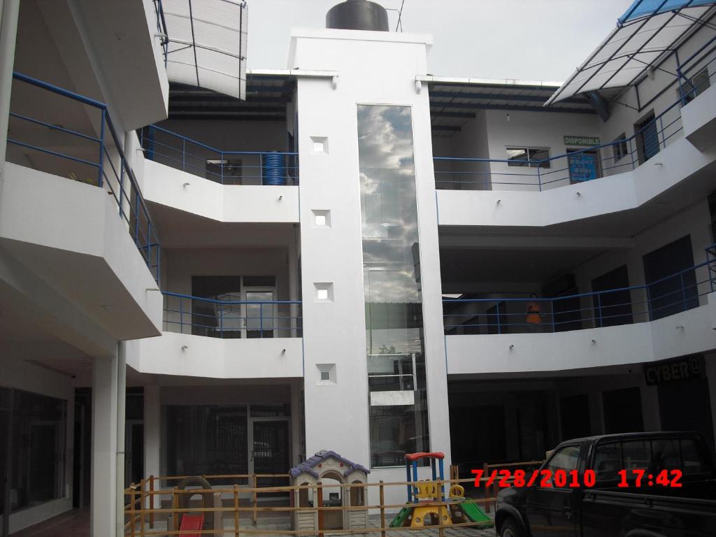 Olimpia Habitaciones Departamentos photo 4