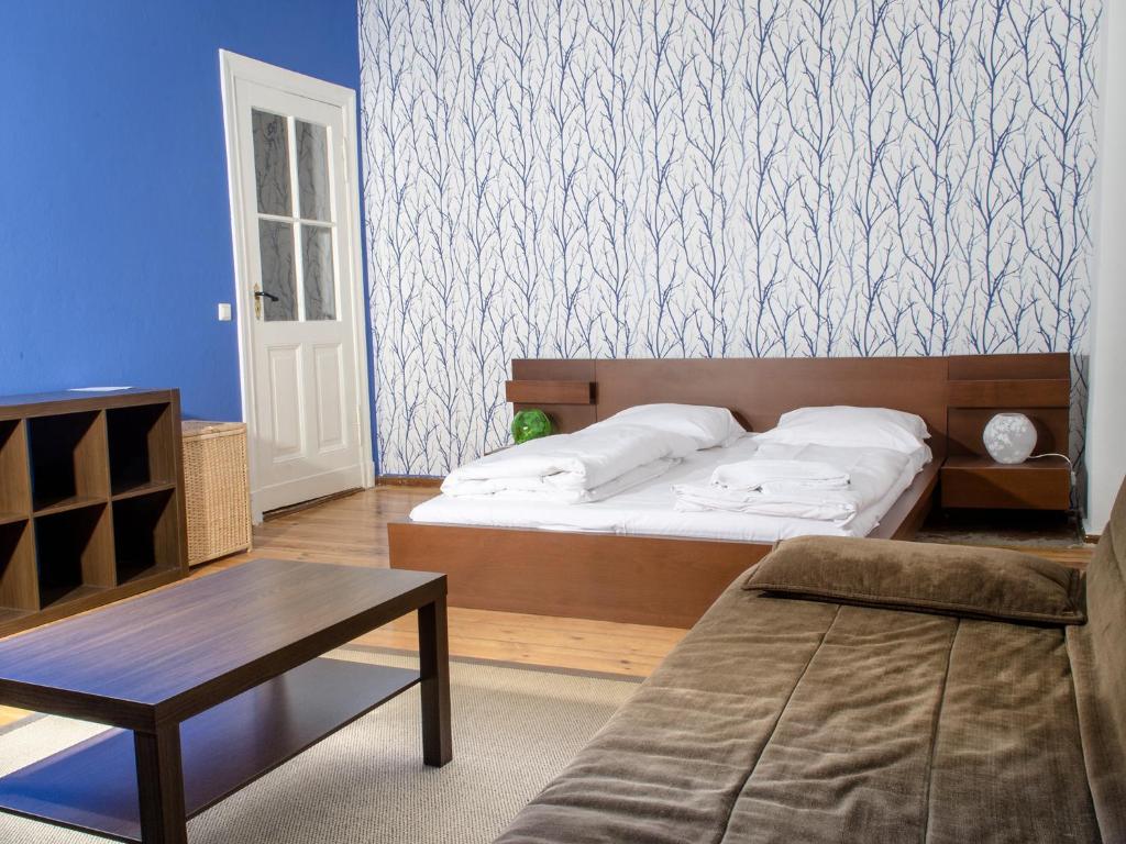 Апартаменты (2-х местные апартаменты), Lette'm Sleep Berlin