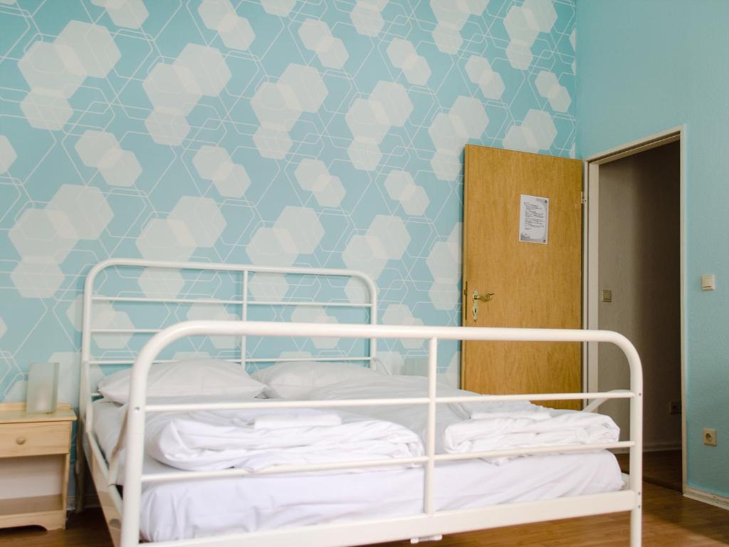 Апартаменты (2-х местные апартаменты), Lette'm Sleep Berlin
