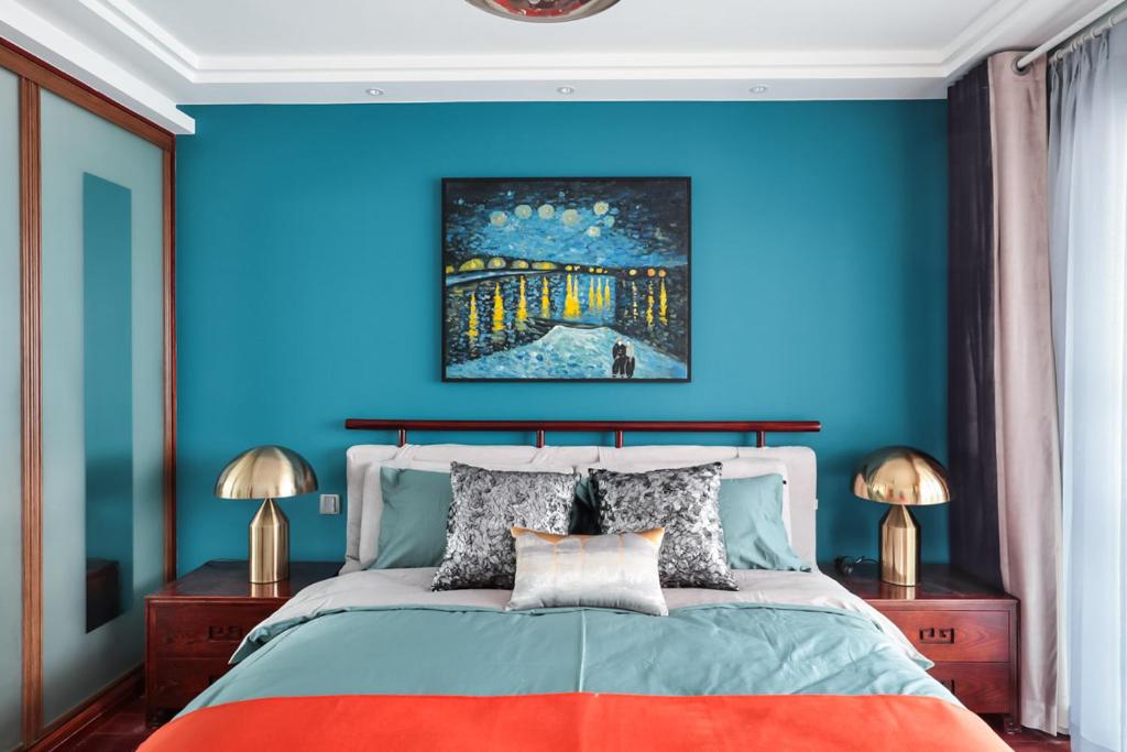 NanJing GuLou·Lion Bridge· Locals Apartment 00152470 photo 1
