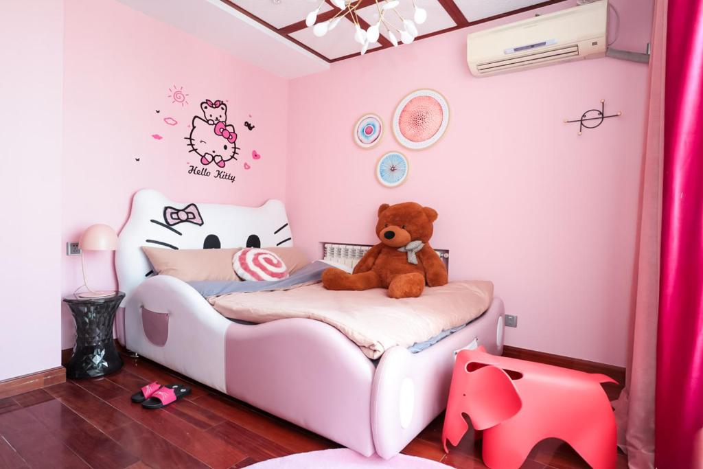 NanJing GuLou·Lion Bridge· Locals Apartment 00152470 photo 4