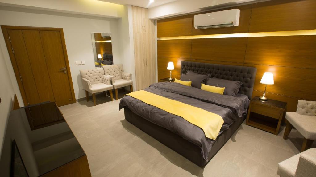SPACE Luxury Rental Suites photo 3